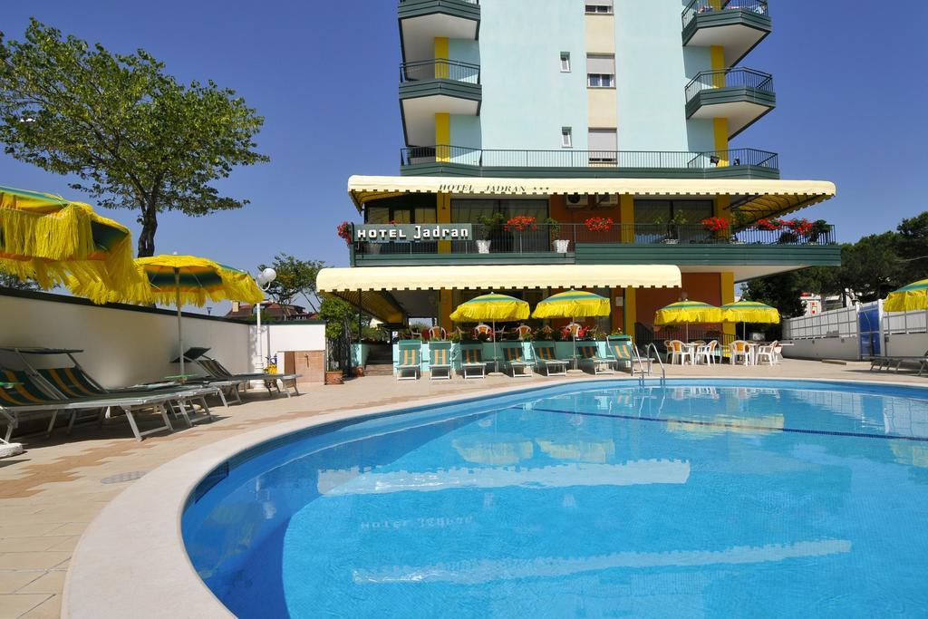 Hotel Jadran Lido di Jesolo Exterior photo